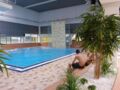 Aquapark Baunatal 2014