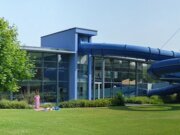 Basinus-Bad Bensheim - Erneuter Besuch an der Bergstraße