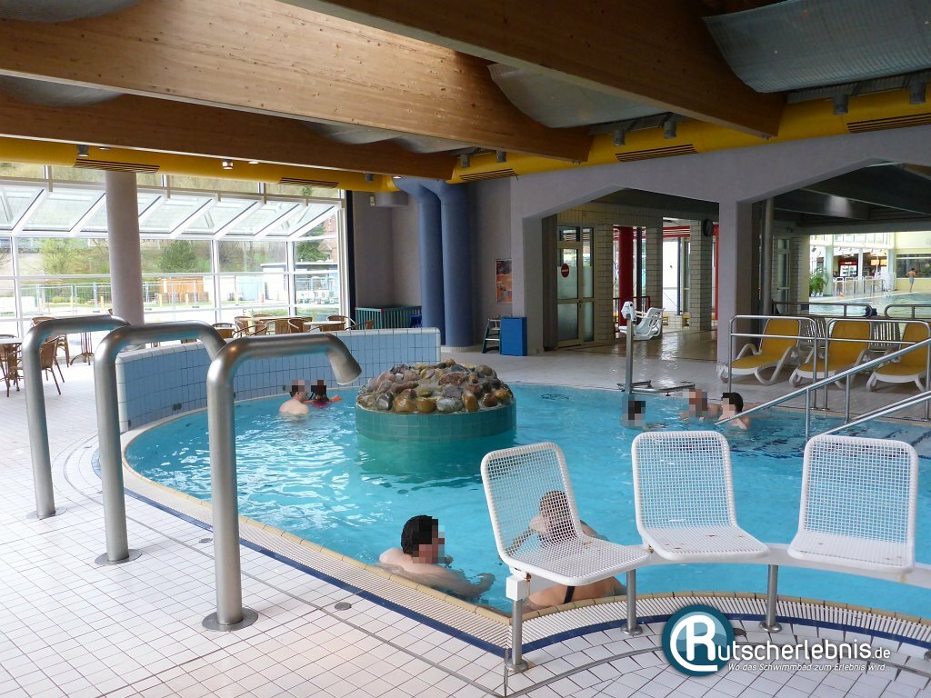 Aloha Aqualand Osterode am Harz Freizeitbad an Rande des Harzes