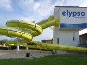 Elypso Deggendorf - Doppelter Sprungschanzenspaß und gelungene Röhrenrutschen