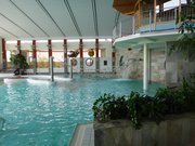 Fläming-Therme Luckenwalde - Erlebnisbad für Sportler, Familien und Rutschenfans
