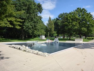 Freibad Rüppurr Karlsruhe