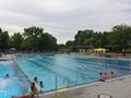 Freibad West Nürnberg