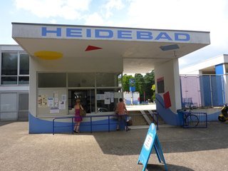 Heidebad Schmelz