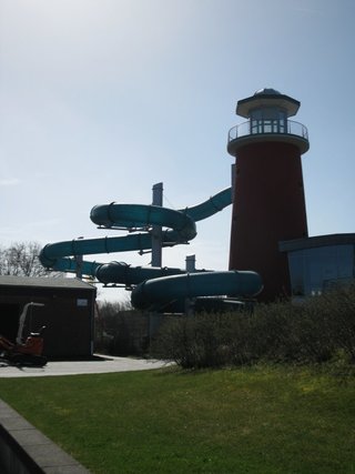 Ocean Wave Norddeich