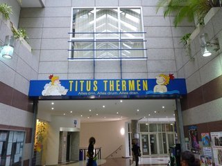 Titus Thermen Frankfurt 2013
