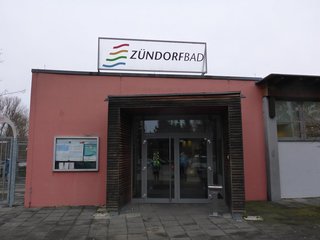 Zündorfbad Köln