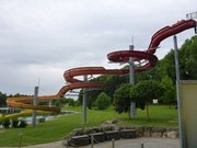 Freibad Fürstenfeld - größtes Beckenbad in Mitteleuropa