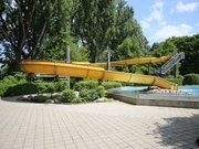 Wöhrdbad Regensburg - Sommerbad mit Rutschenspaß