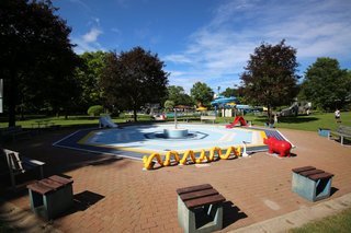 Waldfreibad Herxheim