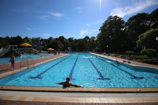 Waldfreibad Herxheim