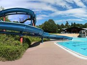 Badepark Wörth - Riesiges Freibad mit tollen Riesenrutschen