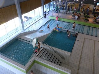 Ankerskogen Svømmehall Hamar