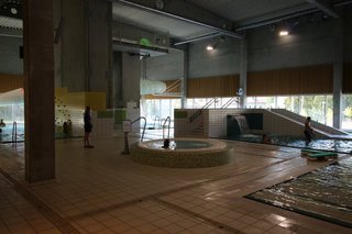 Ankerskogen Svømmehall Hamar