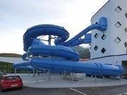 StuBay Freizeitcenter Telfes - modernes Erlebnisbad im Stubaital