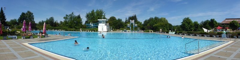 Freibad Adendorf