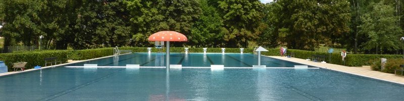 Freibad Aquafun Burghaslach