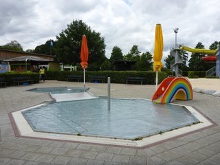 Freibad Aquafun Burghaslach