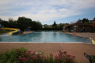 Freibad Fürth im Odenwald