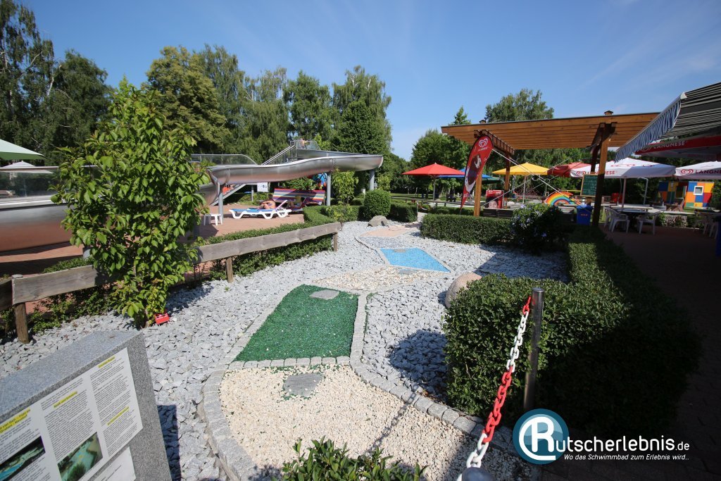 Freibad GrabenNeudorf Einzigartiges FreibadVergnügen in familiärer