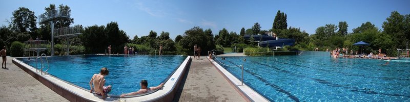 Freibad Ketsch