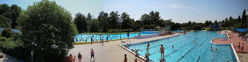 Freibad Ketsch