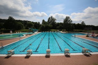 Freibad Michelstadt