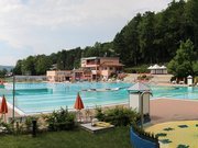 Waldschwimmbad Michelstadt - sommerlicher Badespaß in idyllischer Lage