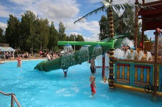 Skara Sommarland Axvall