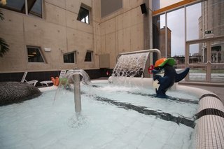 Sportoase Mijn Zwemparadijs Beringen