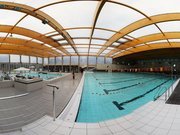 Sportoase Mijn Zwemparadijs Beringen - Sport- und Freizeitbad mit mittelmäßigen Rutschen