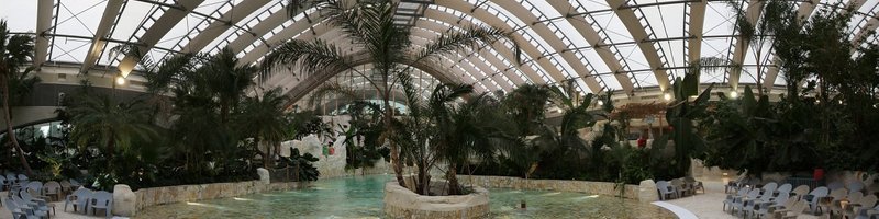Center Parcs Bois aux Daims