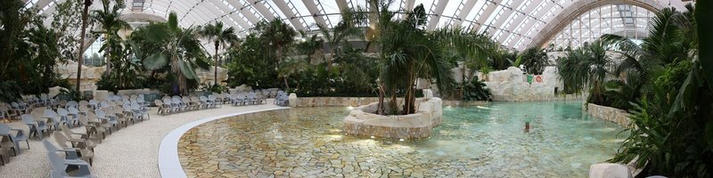 Center Parcs Bois aux Daims