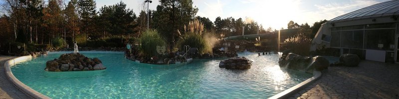 Center Parcs Les Hauts de Bruyères Chaumont-sur-Tharonne