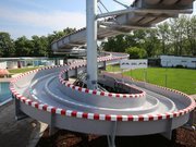 SchwimmPark Bellheim - Neue Racer Slide und ein Paradies für Kinder