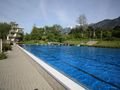 Schwimmbad Hall in Tirol