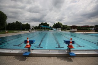 Städtisches Freibad Ingelheim