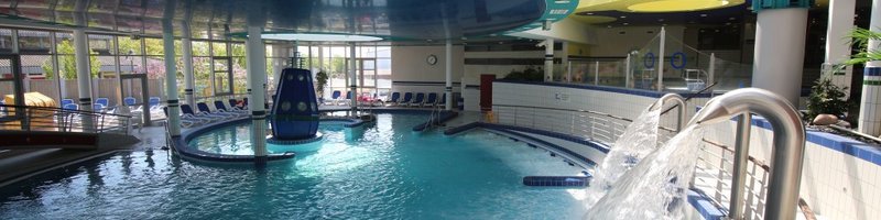 Ocean Wave Norddeich 2016