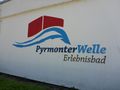 Pyrmonter Welle Bad Pyrmont