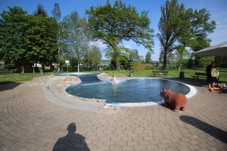 Bad am Park Hofgeismar