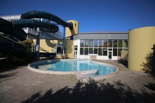 Center Parcs Nordseeküste Tossens 2016