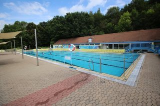 Freibad Landsweiler-Reden Schiffweiler