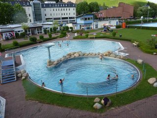 Freizeithallenbad und Freibad Saarburg