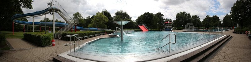 Freibad Saarwellingen