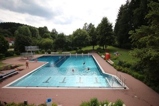 Schwimmbad Hochspeyer