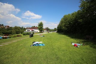 Freibad Regen