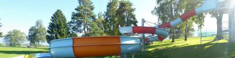 Schwimmbad Riedern Uetendorf