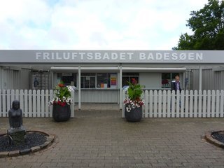 Friluftsbadet Badesøen Albertslund