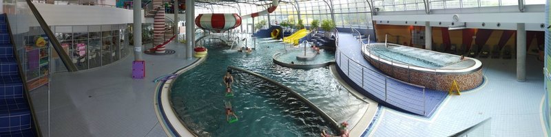 Aquapark Olomouc