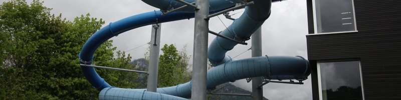 Panorama Badewelt St. Johann in Tirol